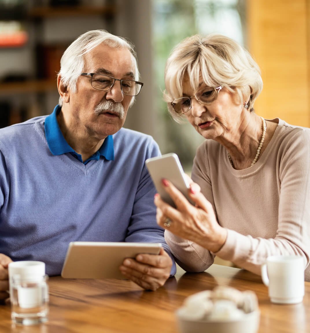 Illustration des avantages Fast 48uhr